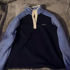 columbia sweater(never worn)